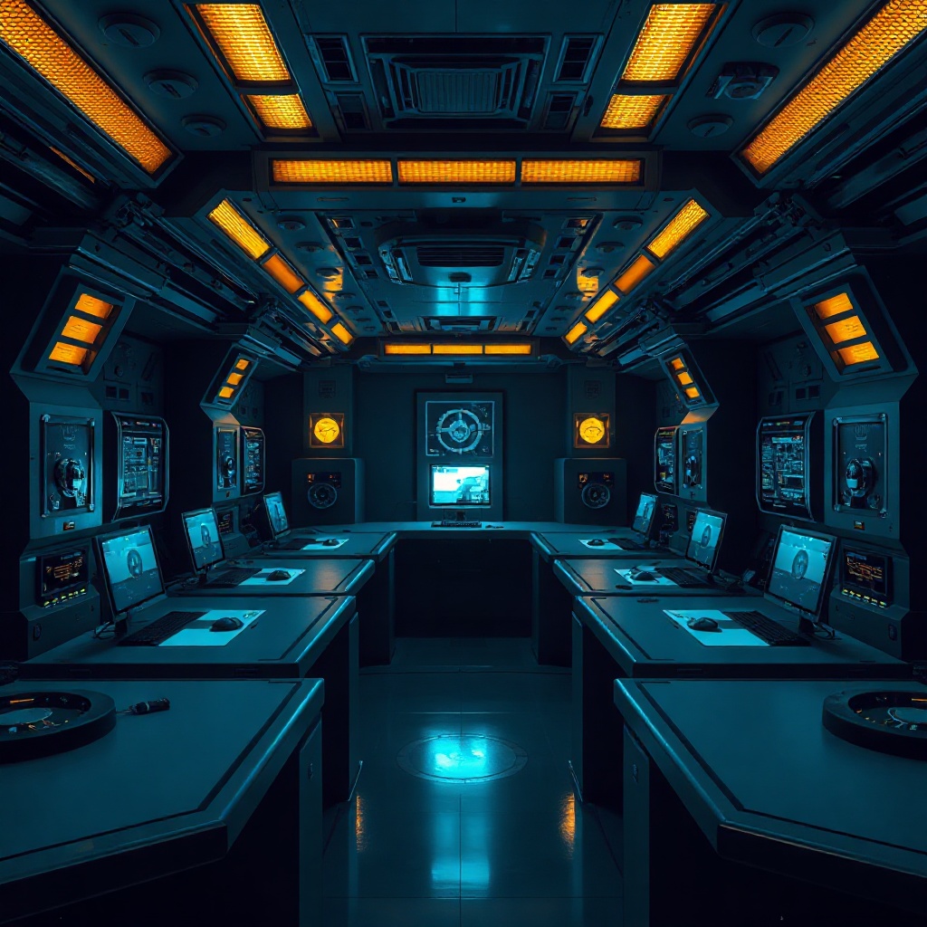 Underground research laboratory