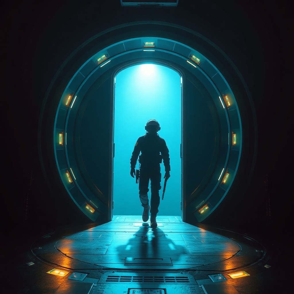Operative at a temporal portal